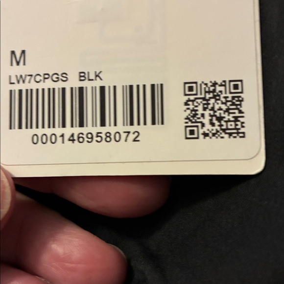 NWT Lululemon Cinchable Waist HR Woven Short 3.5” 🆕 Black - Picture 5 of 9